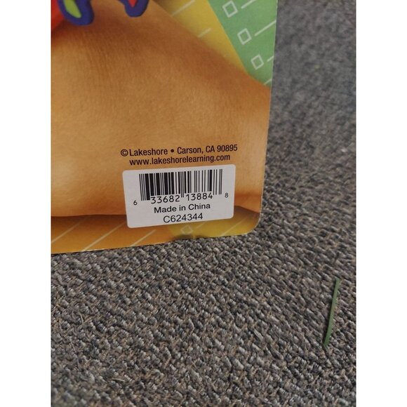 Super Hero Pens Lakeshore Kids Homeschool Classroom Set Of 5 School Writing New - Picture 10 of 10